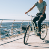 Andar de bicicleta engrossa ou afina as pernas? Veja dicas e benefícios!