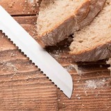 As 10 melhores facas de pão de 2024: Tramontina, Brinox e muito mais!