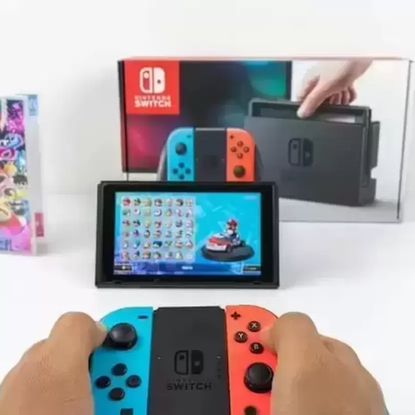 Nintendo Switch na Black Friday 2024: Como Comprar Aproveitando a Melhor Oferta?