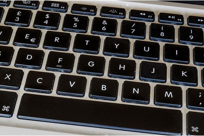 teclado para PC