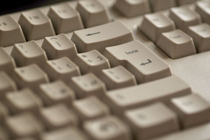 teclado para PC