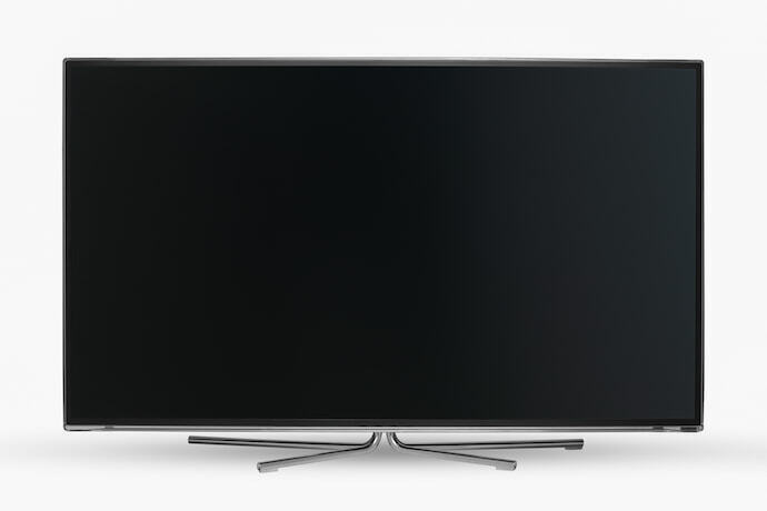 Televisão 65 polegadas