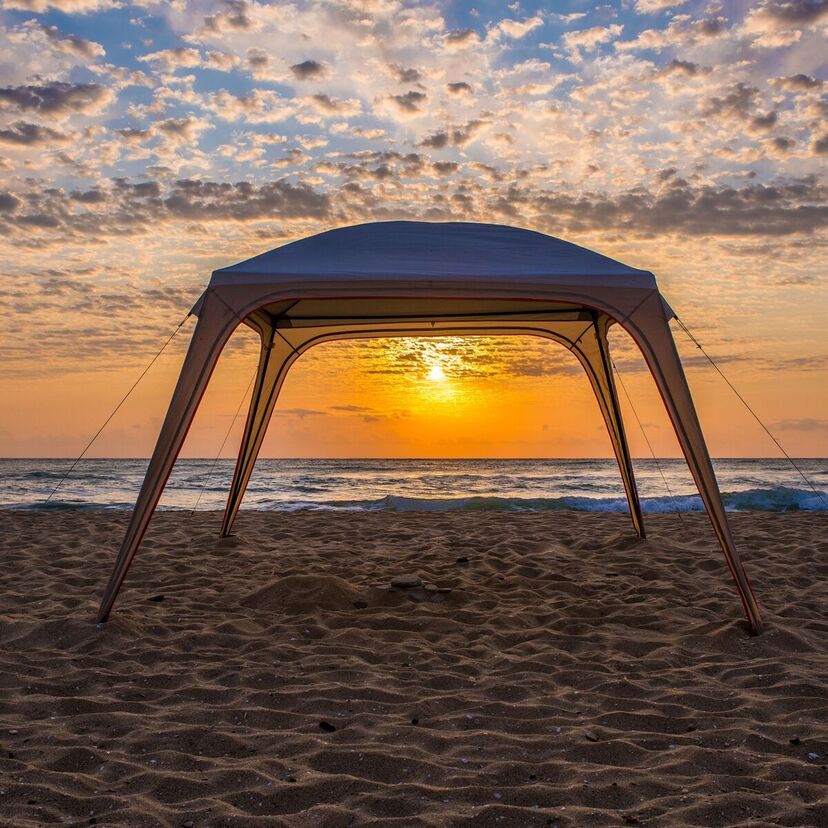 As 10 melhores tendas de praia de 2022: Mor, Bel fix, Nautika e muito mais!
