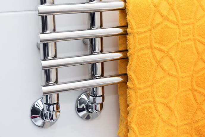 Phobia put forward language Os 10 melhores aquecedores de toalha para banheiro de 2022: Inovar Metais,  Flape e muito mais!