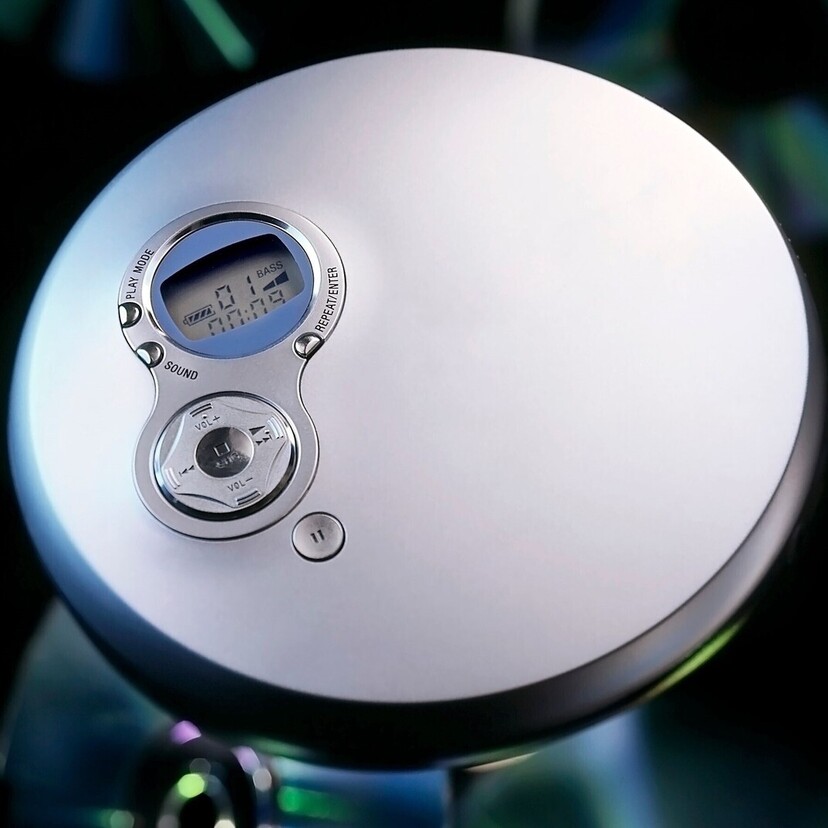 Os 10 melhores CD players portáteis de 2023: discman, leitor portátil clássico e muito mais!