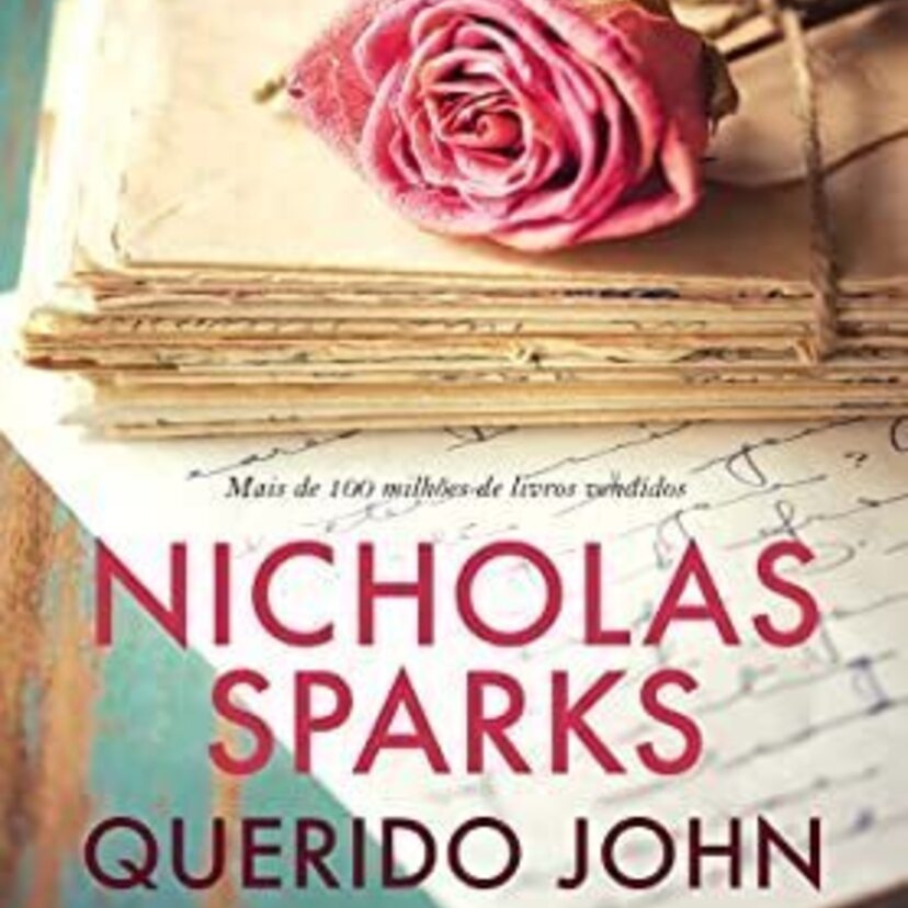 Os 10 melhores livros de Nicholas Sparks de 2024: O Retorno, Querido John e muito mais!