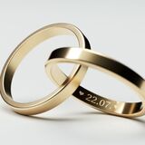 As 10 melhores alianças de namoro de 2023: prata, cobre e muito mais!
