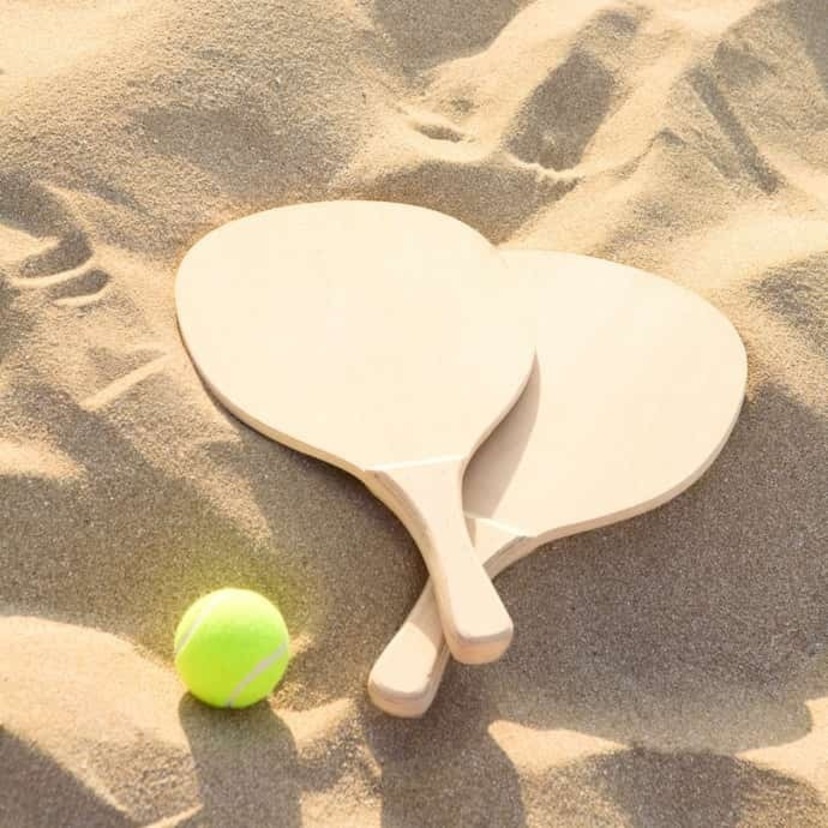 As 10 Melhores Raquetes de Beach Tennis em 2023: Acte, SHARK e muito mais!