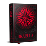 Drácula: lançamento da versão inédita da Editora Pandorga com arquivos exclusivos do fenômeno de Bram Stoker