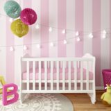 Quarto de menina simples: decoração para quarto de bebê e mais!