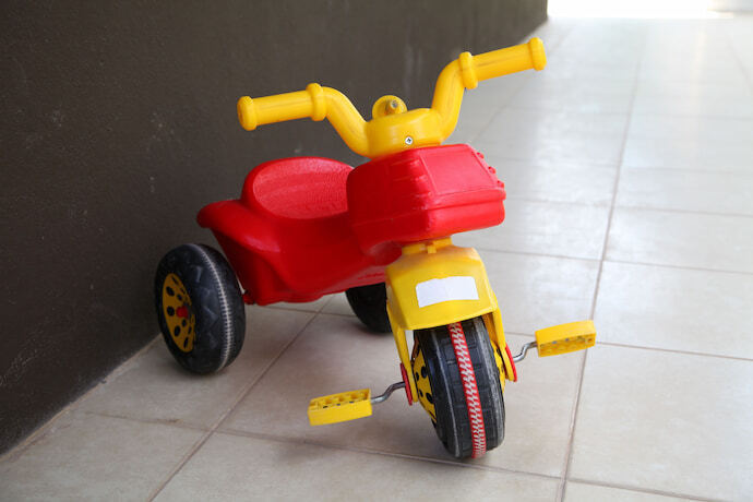 Tico Tico Velotrol Motoca Infantil Azul Menino Brinquedos no Shoptime