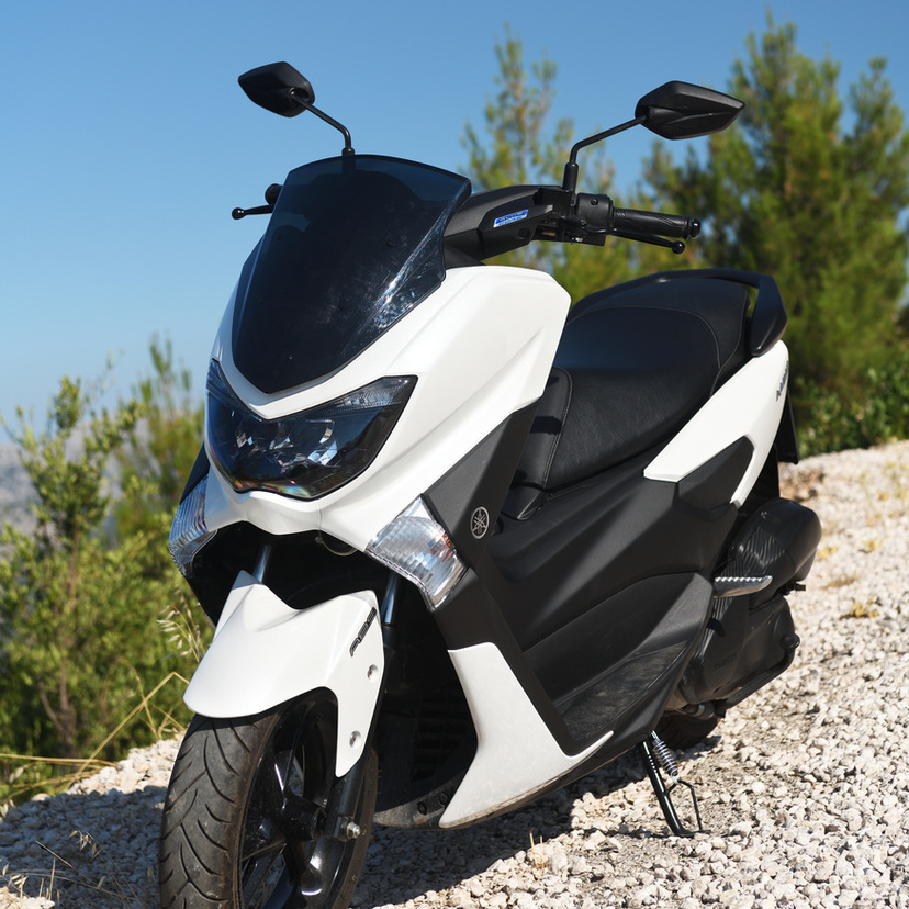 Moto Yamaha Nmax 2021: preço, consumo, ficha técnica e mais!