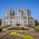 Jardim Botânico de Curitiba: horário de visitação, curiosidades e muito mais!