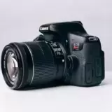 As 10 Melhores Câmeras DSLR em 2024: Nikon, Canon e mais!