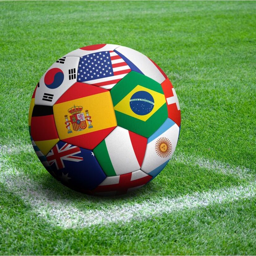 As 5 seleções com mais chances de chegar no final da Copa do Mundo de 2022
