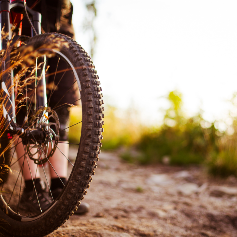 Calibragem de pneu de bicicleta: para aro 29, infantil e mais!