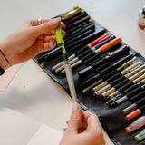 As 10 Melhores Brush Pen de 2024: Sakura, Pentel e muito mais!