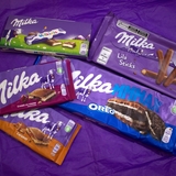 Review do Clube de Assinatura de Chocolates Milka & Candy!