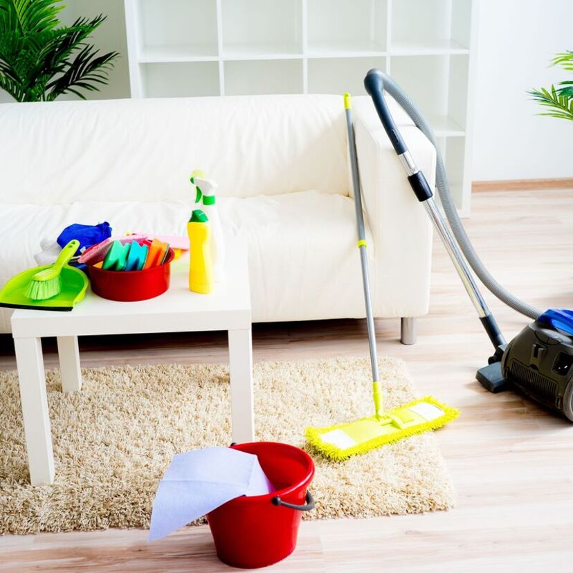 Limpeza da casa: dicas para facilitar a limpeza e mais!