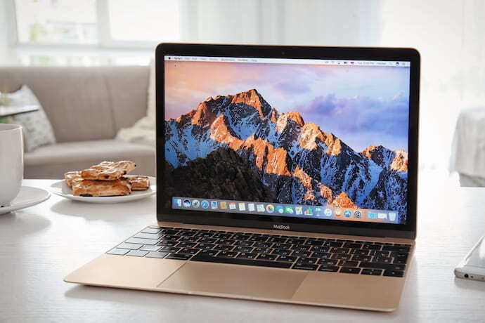 MacBook core i3