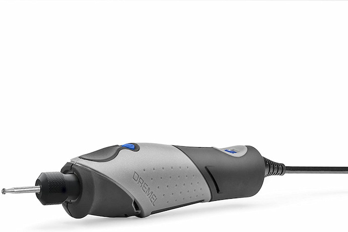 A DREMEL FEZ A MELHOR MICRO RETIFICA DO MUNDO, DREMEL 8260 COM MOTOR  BRUSHLESS BL #dremel 