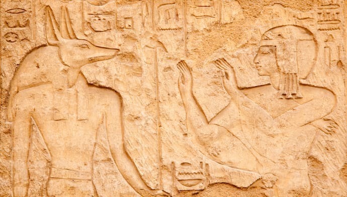 mitologia egípcia