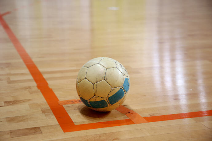 Bola de futsal