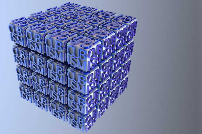 Cubo mágico 4x4