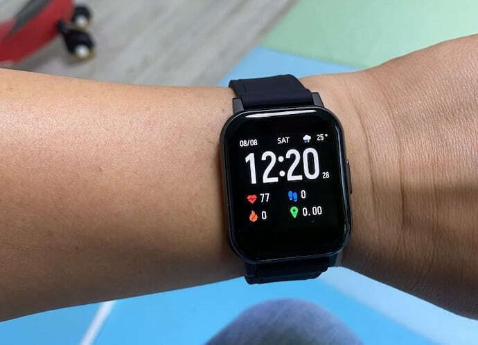 Smartwatch Xiaomi 
