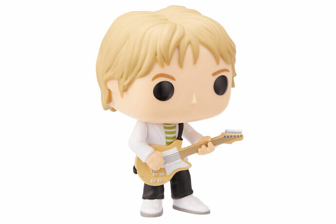 Funko Pop do Andy Summers