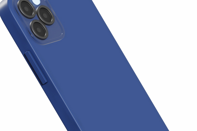 iPhone 13 azul