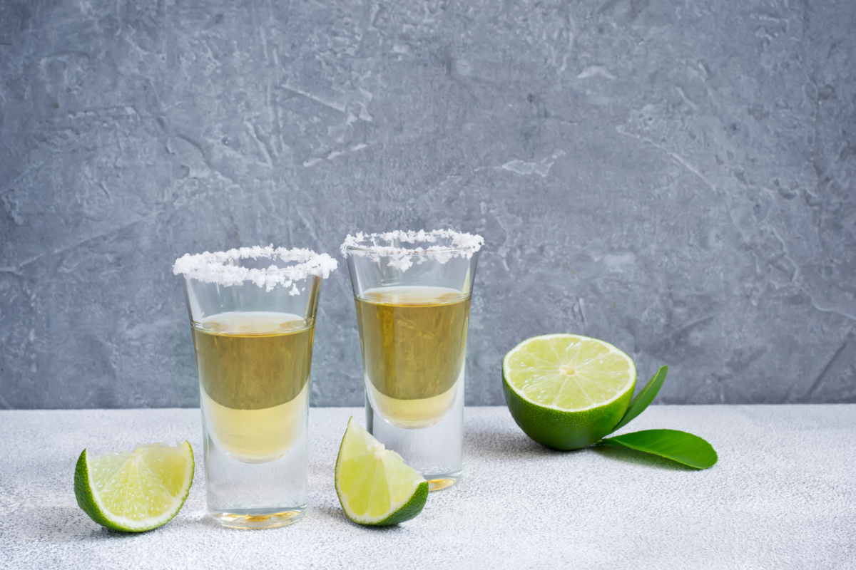 Tequila mexicana