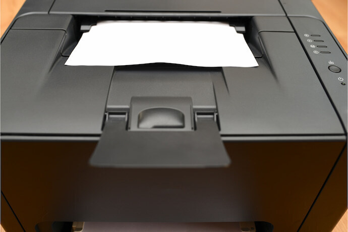 impressora laser colorida