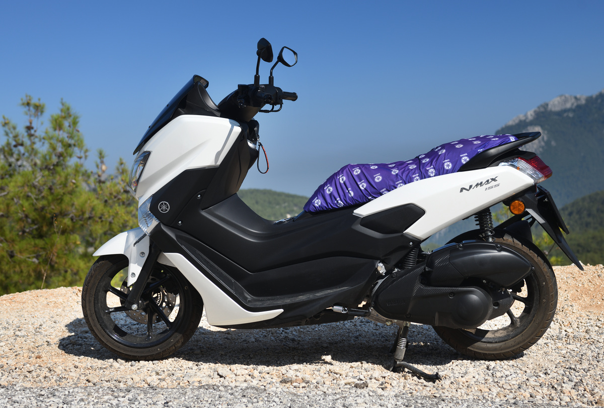 Moto Yamaha Nmax 2021