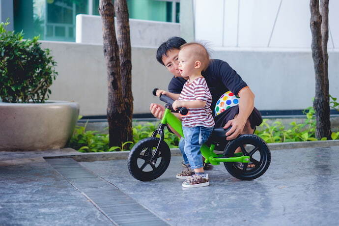 Triciclo infantil 2 anos: Com o melhor preço