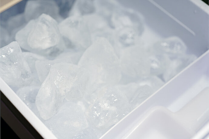 Máquina de gelo