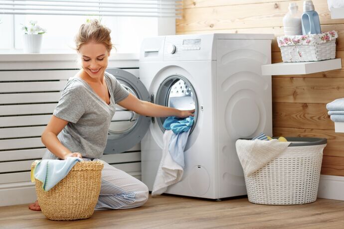 máquina de lavar roupa de 12kg