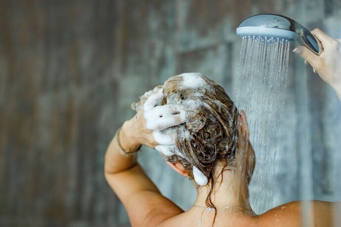 shampoo hidratante