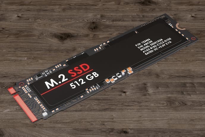SSD 512
