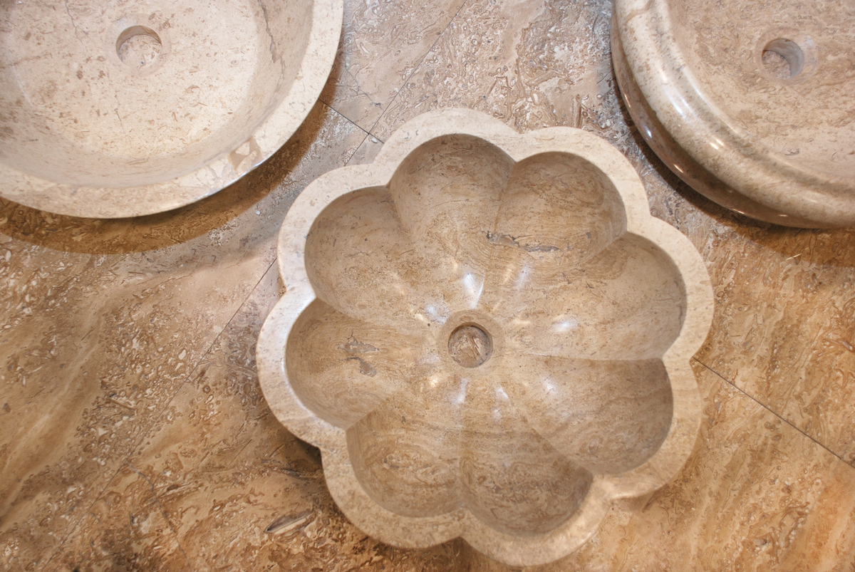 pias de mármores para cozinha provençal