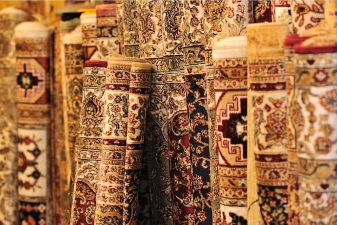 Diversos Tapetes persas