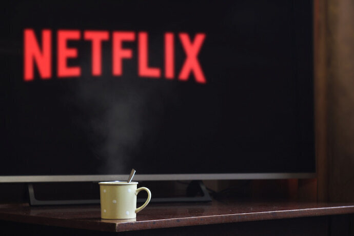 Tv de 32 polegadas com Netflix