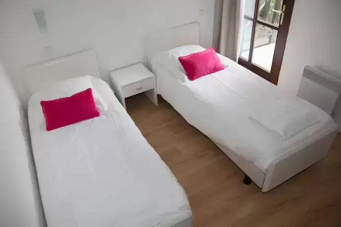 duas camas