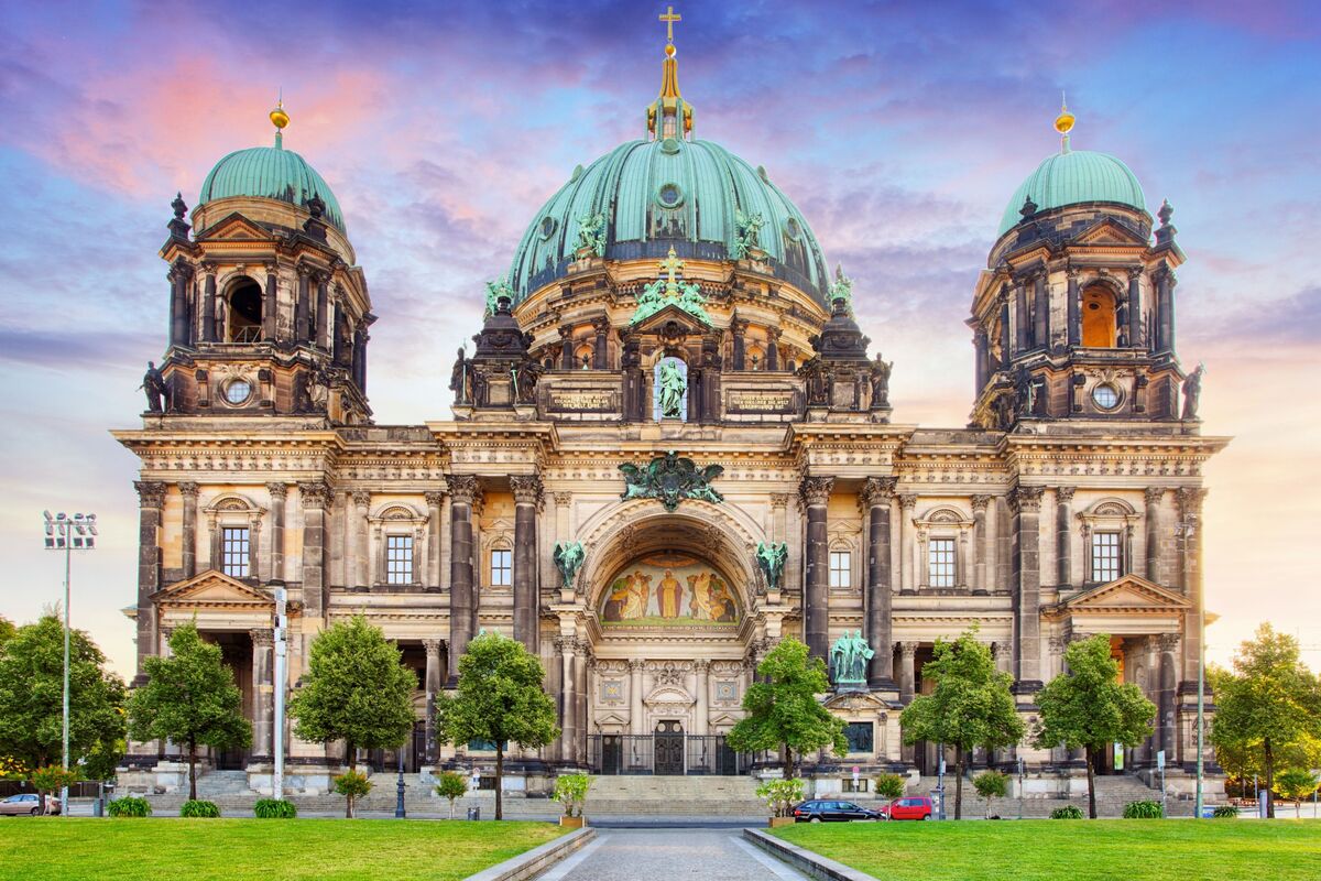 Berliner Dom (Catedral de Berlim)