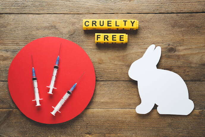 Cruelty Free coelho