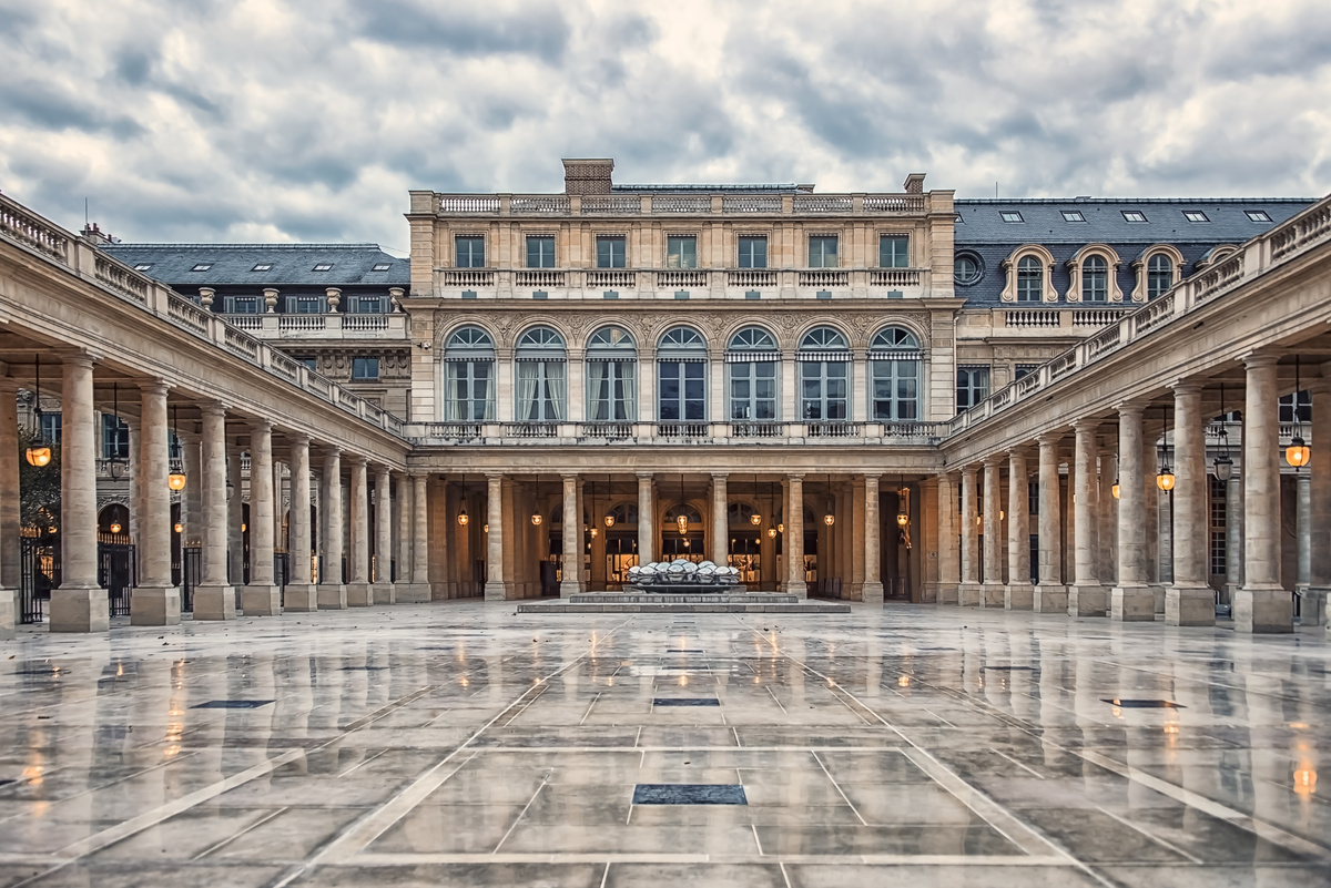 Domaine Du Palais Royal