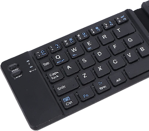 teclado dobrável