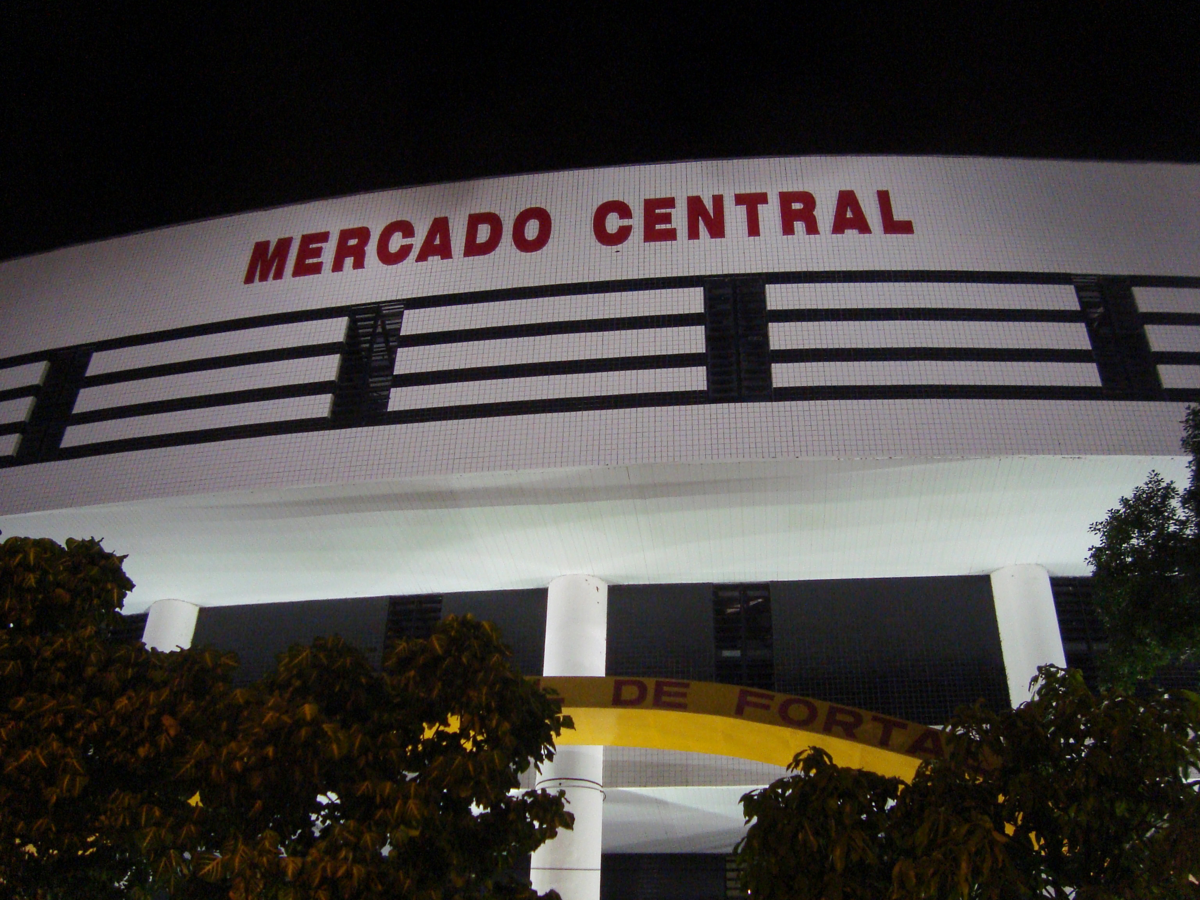 Mercado Central de Fortaleza 