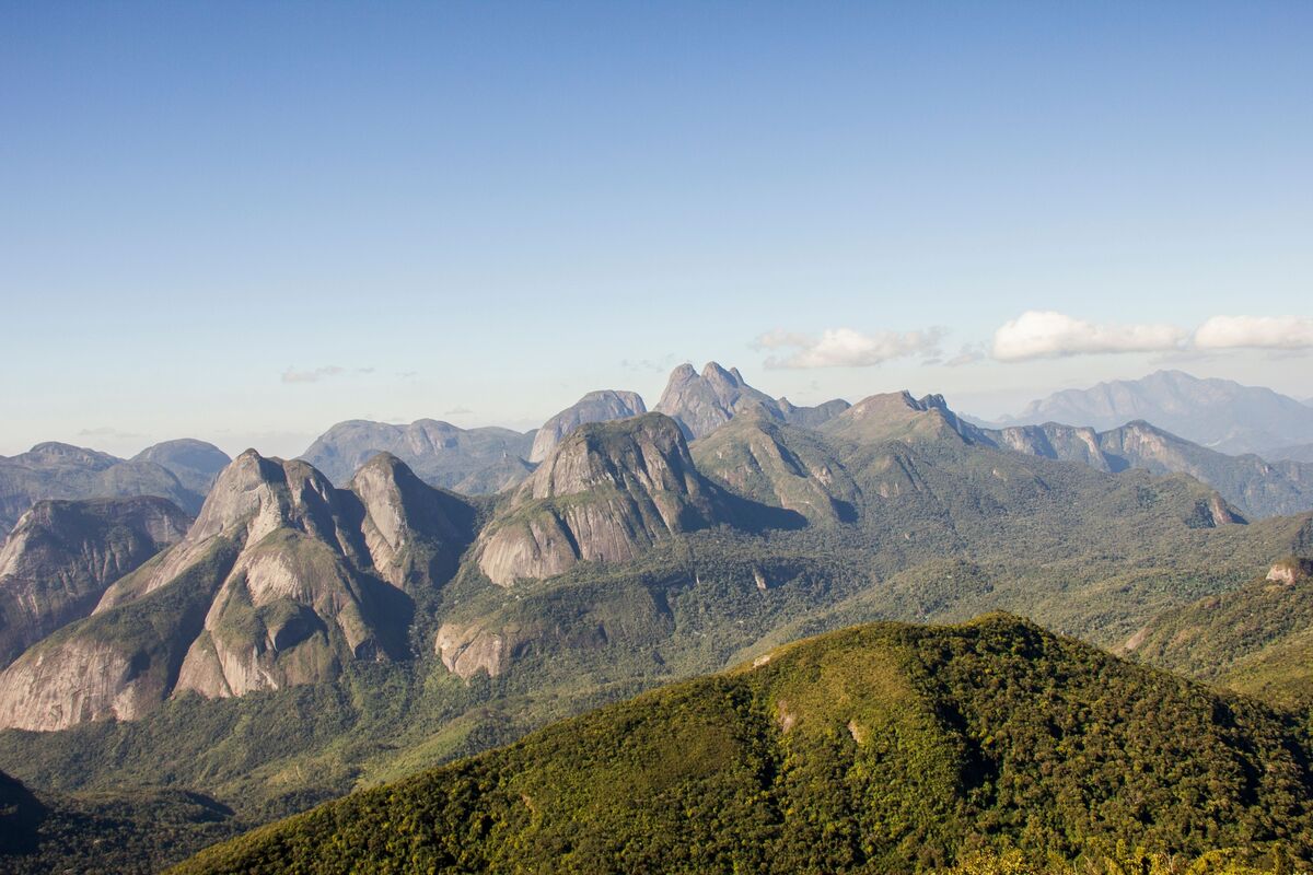 Parque Natural Municipal Montanhas de Teresópolis