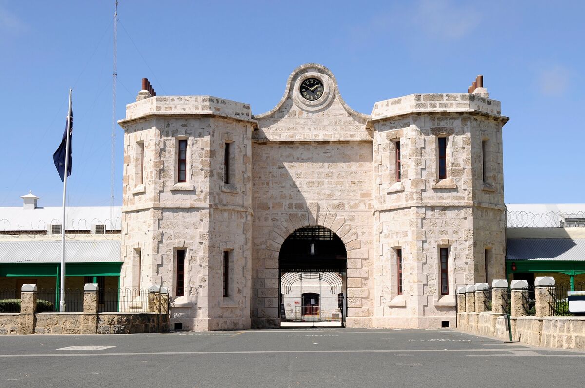 Prisão Fremantle